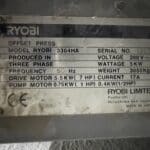 Ryobi 3304 HA - Preview 3