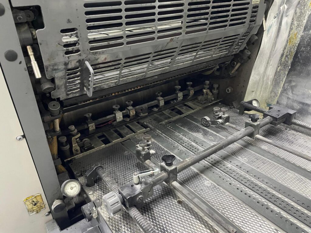 Ryobi 524 HXX - Detail View 5