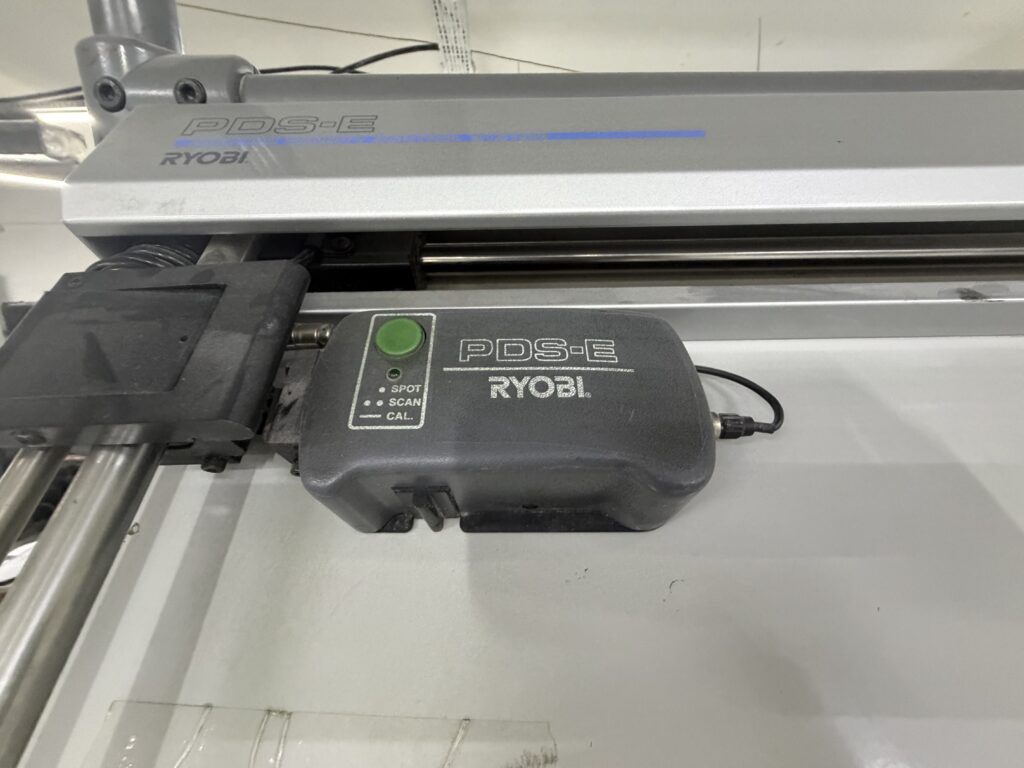 Ryobi 784-E - Detail View 4