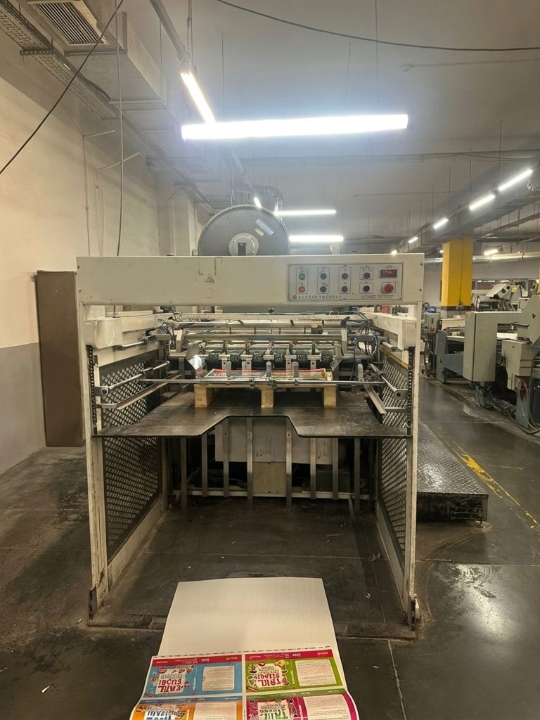Shengding / Modern Top MTM-108E - Detail View 2