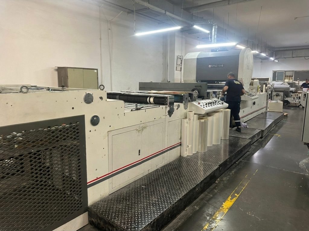 Shengding / Modern Top MTM-108E - Detail View 3