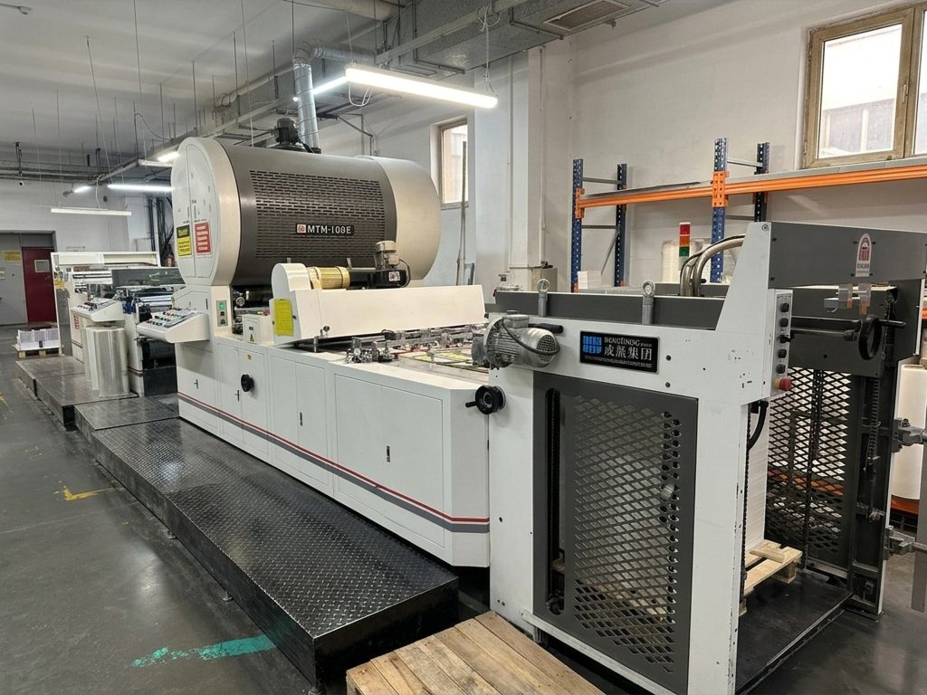 Shengding / Modern Top MTM-108E - Detail View 6